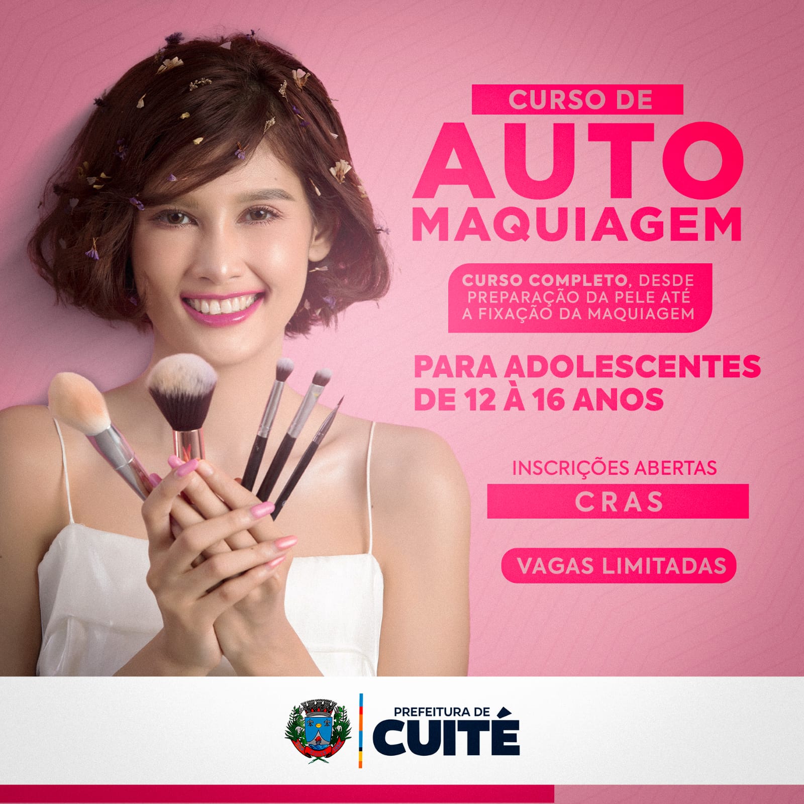 Curso De Auto Maquiagem 1mio 8587